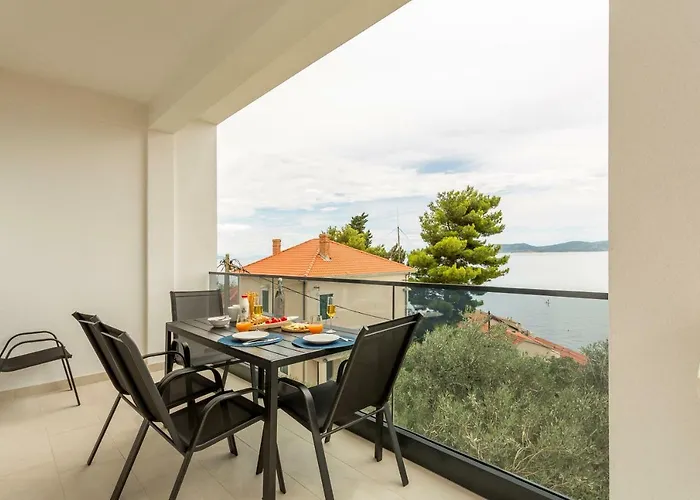 Seahouse H.a.w.k. شقة بيساك