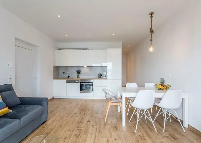 شقة Seahouse H.a.w.k. *