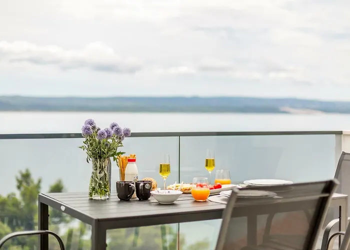 Seahouse H.a.w.k. شقة بيساك