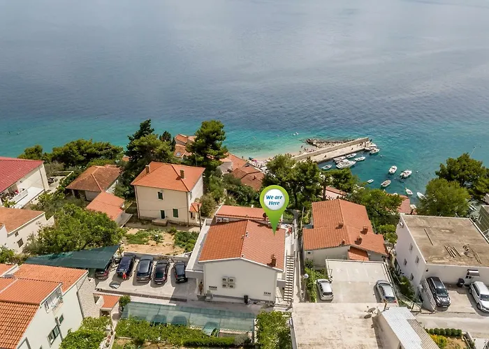 شقة Seahouse H.a.w.k. *