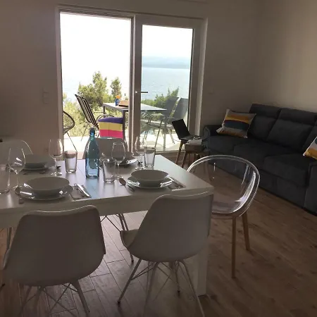 Seahouse H.a.w.k. Appartement *