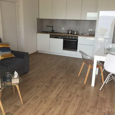 Apartment Seahouse H.a.w.k. *
