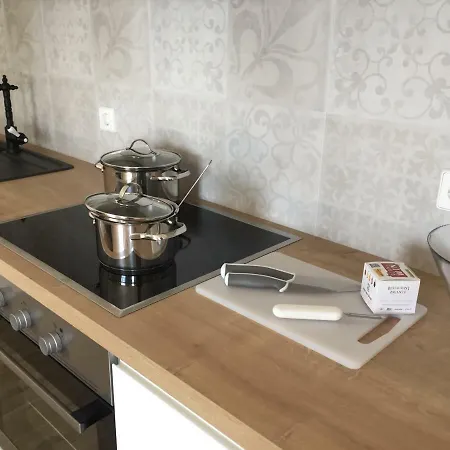 Apartment Seahouse H.a.w.k. Pisak