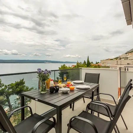 Seahouse H.a.w.k. Lägenhet *