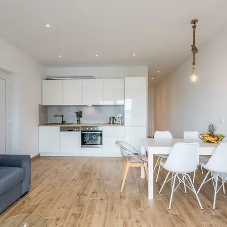 Apartment Seahouse H.a.w.k. *