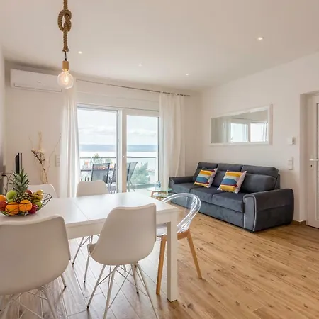 Lägenhet Seahouse H.a.w.k. Pisak