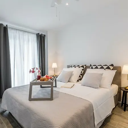 Seahouse H.a.w.k. Appartement *