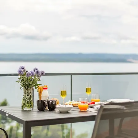 Seahouse H.a.w.k. Lägenhet Pisak