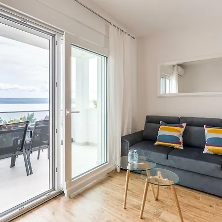 Apartment Seahouse H.a.w.k.
