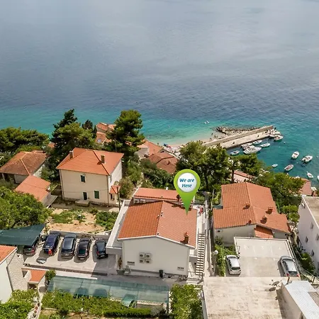 Appartement Seahouse H.a.w.k. *