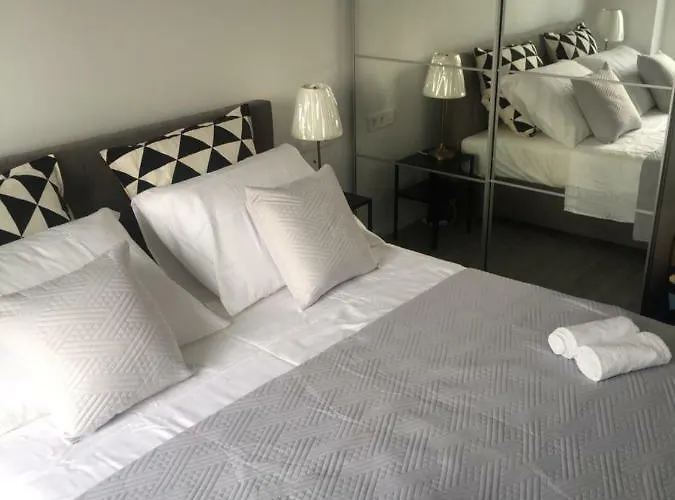 Seahouse H.a.w.k. Appartamento *