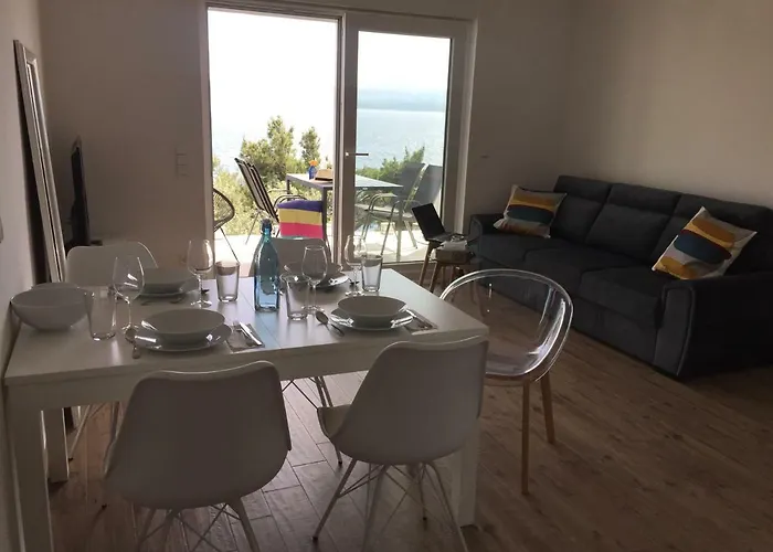 Seahouse H.a.w.k. Appartamento *