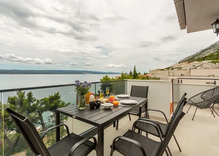 Seahouse H.a.w.k. Appartamento *