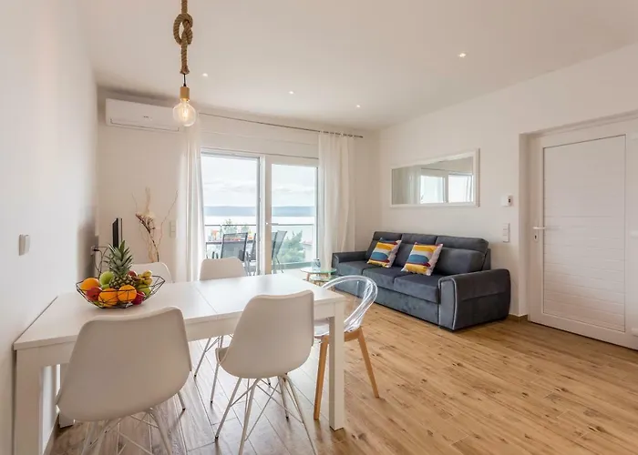 Appartamento Seahouse H.a.w.k. Pisak