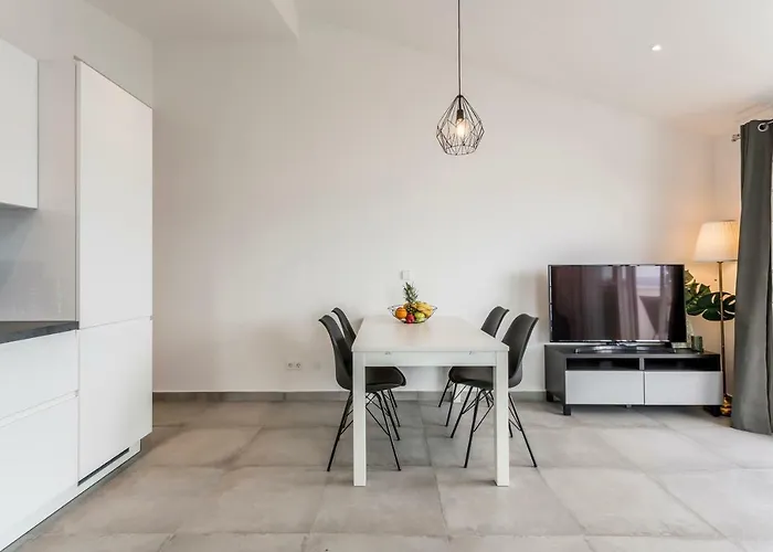 Seahouse H.a.w.k. Appartamento Pisak